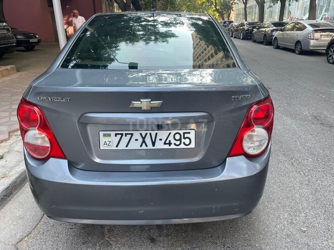 Chevrolet Aveo 2013, 235,000 km - 1.4 l - Bakı