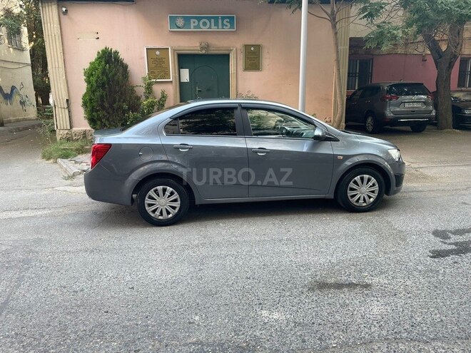 Chevrolet Aveo 2013, 235,000 km - 1.4 l - Bakı