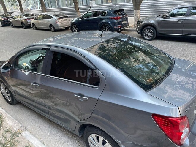 Chevrolet Aveo 2013, 235,000 km - 1.4 l - Bakı