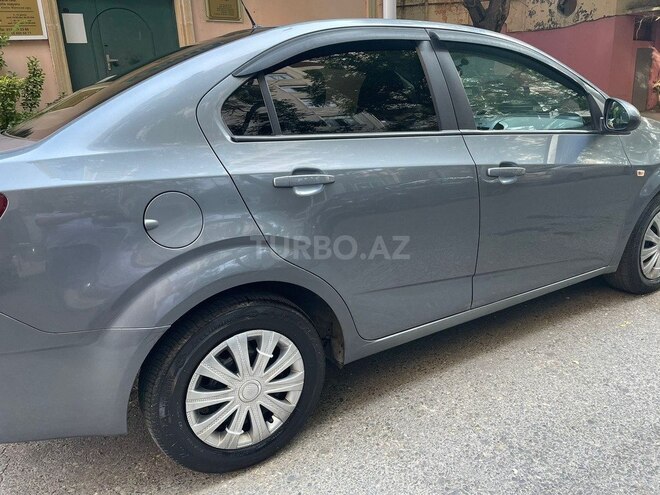 Chevrolet Aveo 2013, 235,000 km - 1.4 l - Bakı