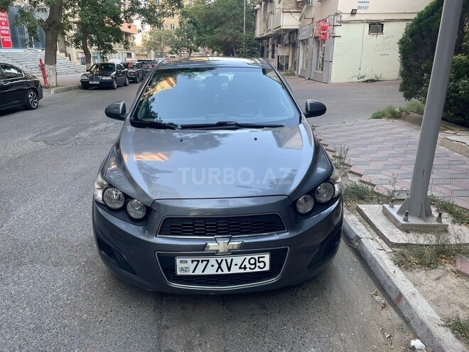 Chevrolet Aveo 2013, 235,000 km - 1.4 l - Bakı
