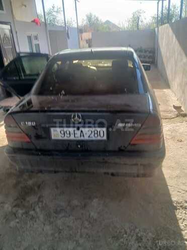 Mercedes C 180 2000, 234,500 km - 1.8 l - İsmayıllı
