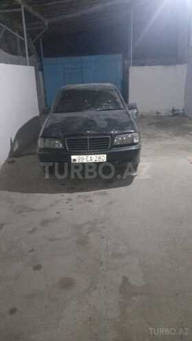 Mercedes C 180 2000, 234,500 km - 1.8 l - İsmayıllı