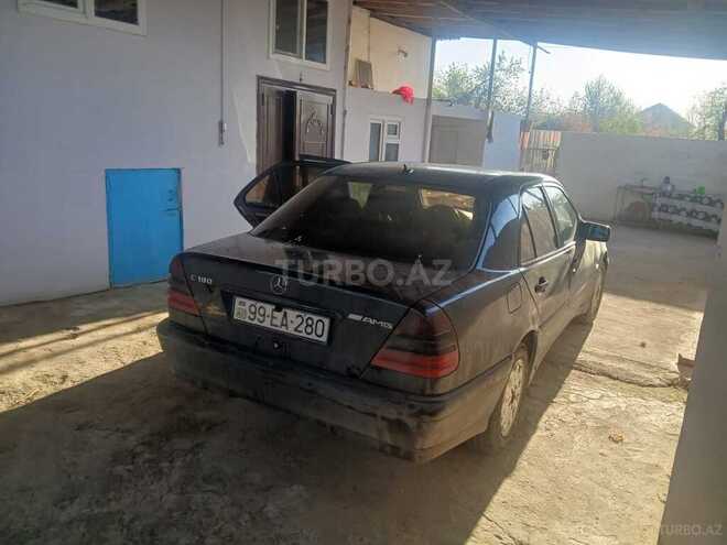 Mercedes C 180 2000, 234,500 km - 1.8 l - İsmayıllı
