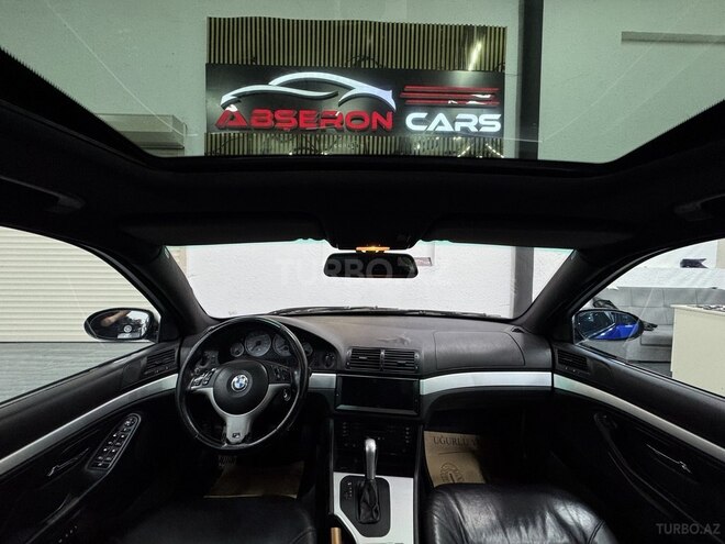 BMW 530 2002, 237,000 km - 3.0 l - Sumqayıt
