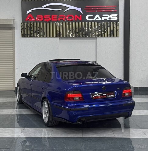 BMW 530 2002, 237,000 km - 3.0 l - Sumqayıt