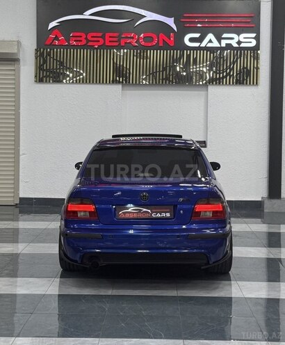 BMW 530 2002, 237,000 km - 3.0 l - Sumqayıt