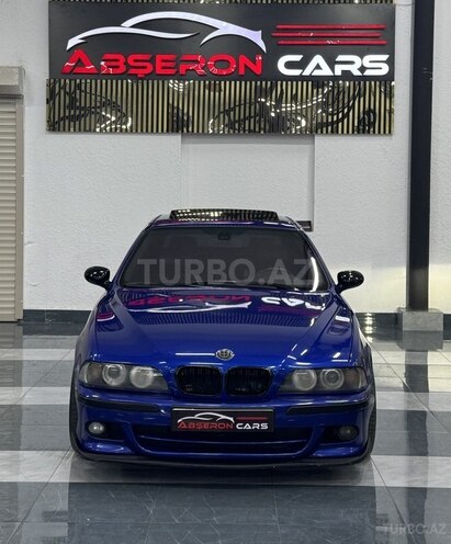 BMW 530 2002, 237,000 km - 3.0 l - Sumqayıt