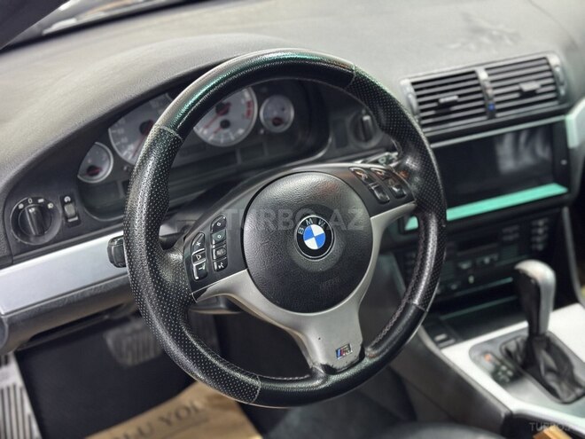 BMW 530 2002, 237,000 km - 3.0 l - Sumqayıt