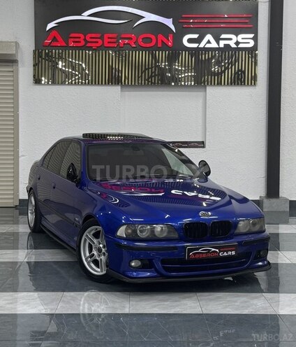 BMW 530 2002, 237,000 km - 3.0 l - Sumqayıt