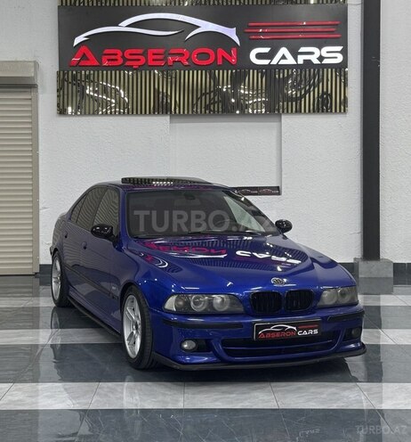 BMW 530 2002, 237,000 km - 3.0 l - Sumqayıt