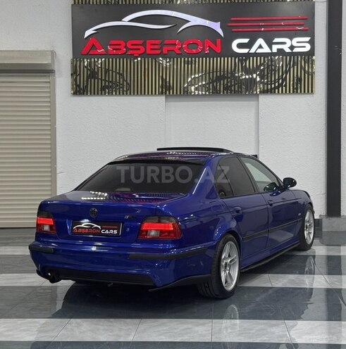 BMW 530 2002, 237,000 km - 3.0 l - Sumqayıt