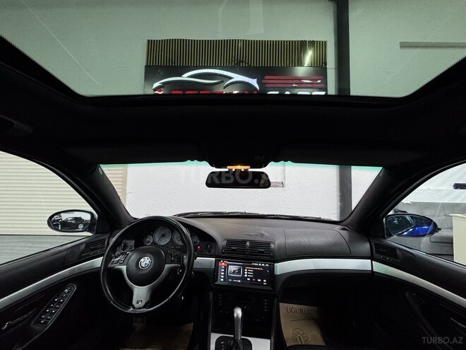 BMW 530 2002, 237,000 km - 3.0 l - Sumqayıt