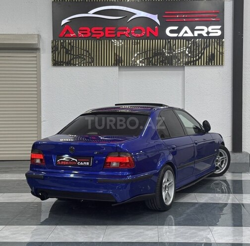 BMW 530 2002, 237,000 km - 3.0 l - Sumqayıt