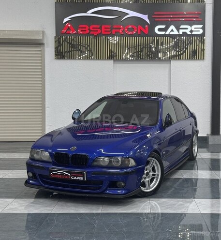BMW 530 2002, 237,000 km - 3.0 l - Sumqayıt