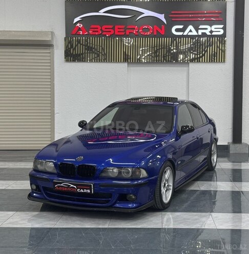 BMW 530 2002, 237,000 km - 3.0 l - Sumqayıt