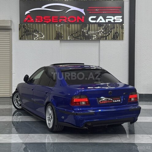 BMW 530 2002, 237,000 km - 3.0 l - Sumqayıt