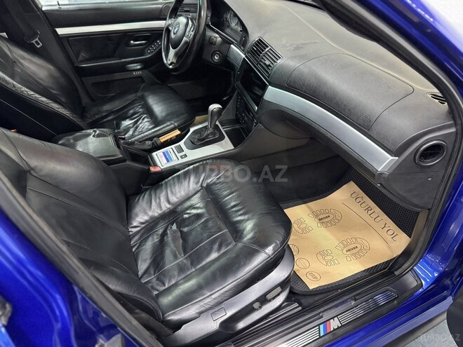 BMW 530 2002, 237,000 km - 3.0 l - Sumqayıt