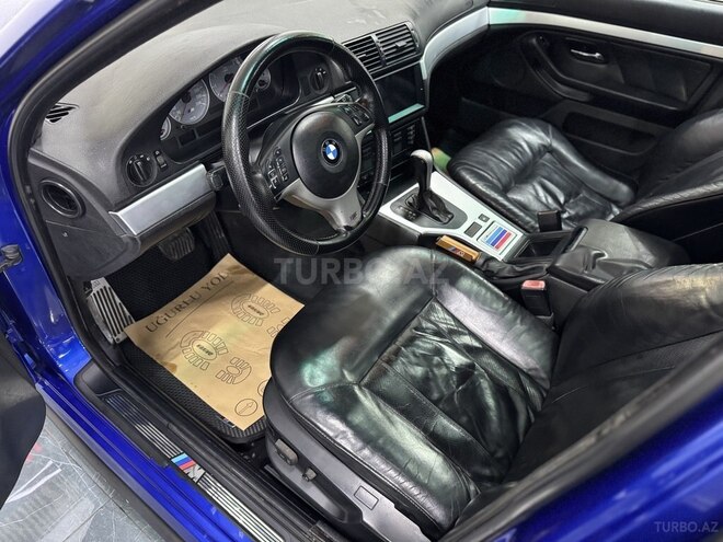 BMW 530 2002, 237,000 km - 3.0 l - Sumqayıt