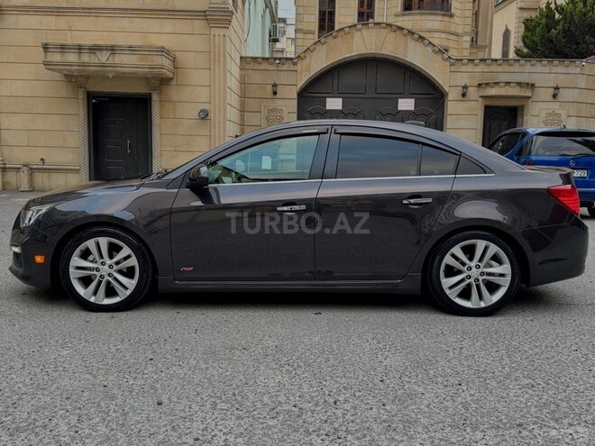 Chevrolet Cruze 2015, 150,000 km - 1.4 л - Bakı