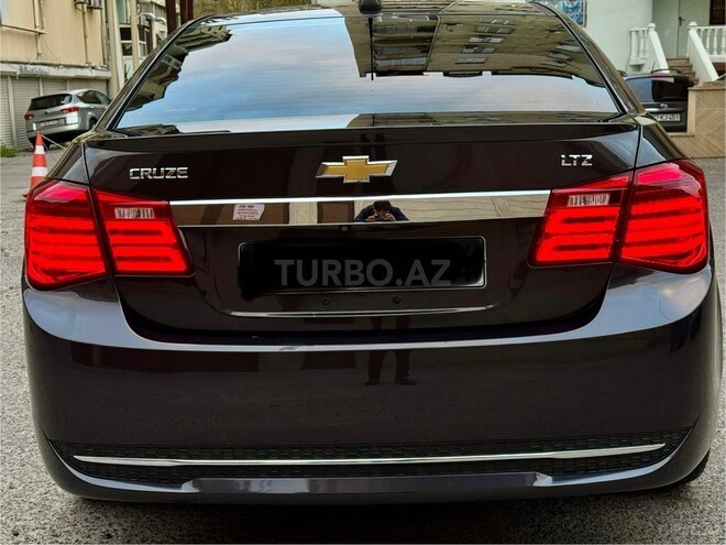 Chevrolet Cruze 2015, 150,000 km - 1.4 л - Bakı