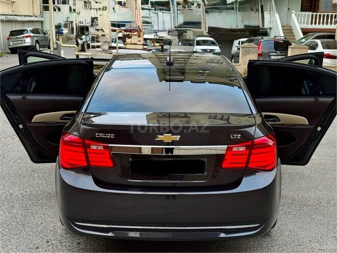 Chevrolet Cruze 2015, 150,000 km - 1.4 л - Bakı