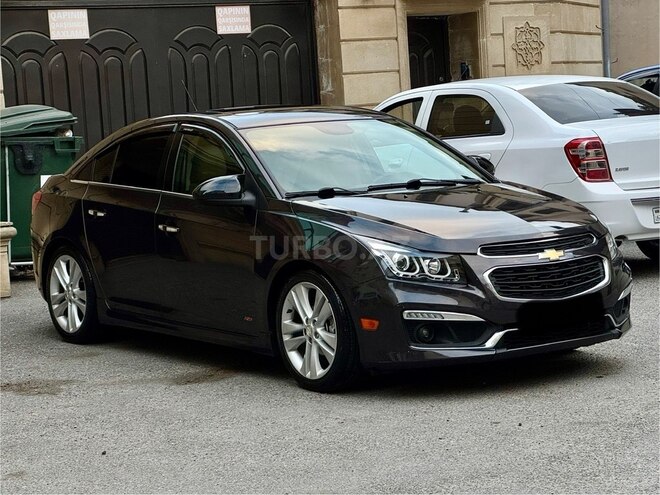 Chevrolet Cruze 2015, 150,000 km - 1.4 л - Bakı