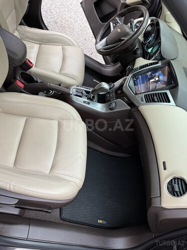 Chevrolet Cruze 2015, 150,000 km - 1.4 л - Bakı