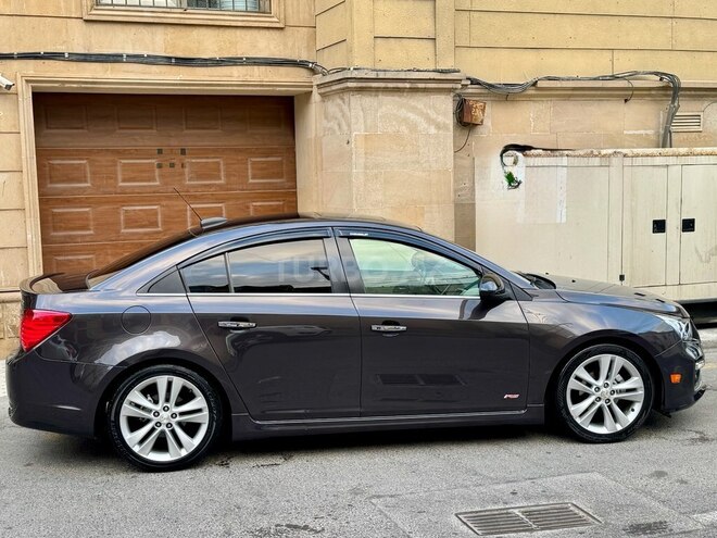 Chevrolet Cruze 2015, 150,000 km - 1.4 л - Bakı