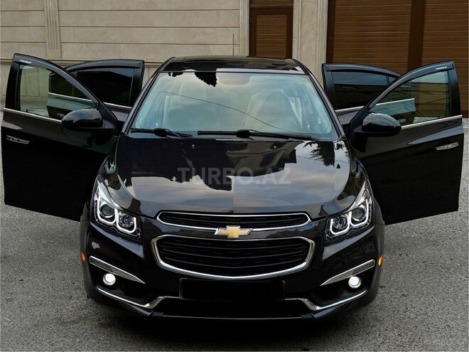 Chevrolet Cruze 2015, 150,000 km - 1.4 л - Bakı