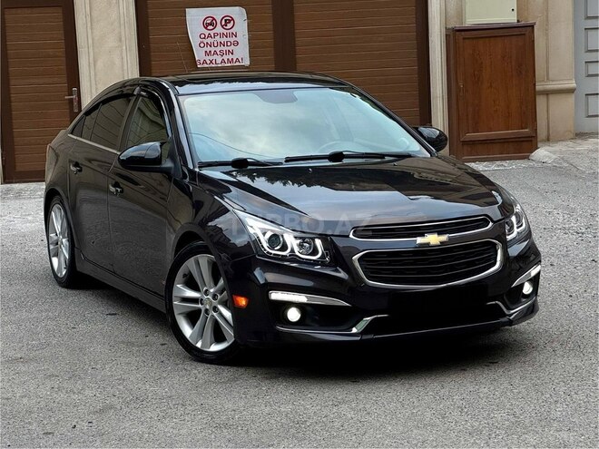 Chevrolet Cruze 2015, 150,000 km - 1.4 л - Bakı