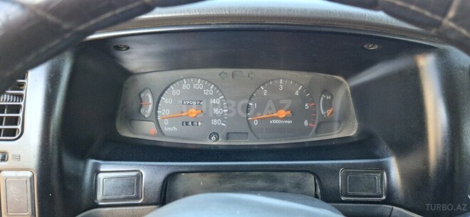 Mitsubishi L200 2002, 350,000 km - 2.5 l - Masallı