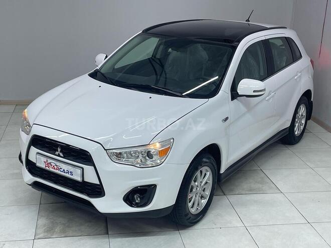 Mitsubishi ASX 2013, 180,469 km - 2.0 л - Sumqayıt