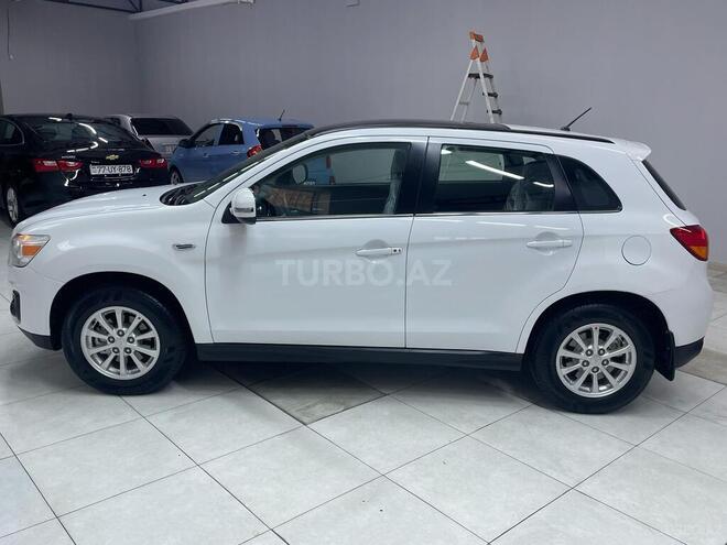 Mitsubishi ASX 2013, 180,469 km - 2.0 л - Sumqayıt