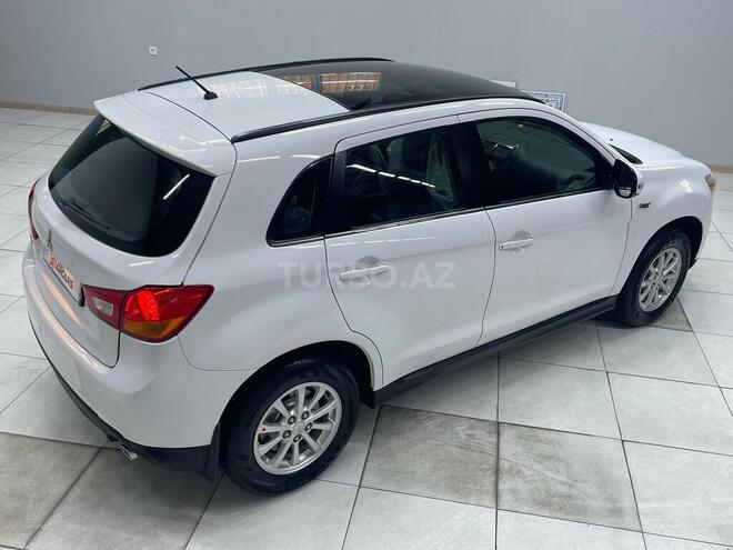 Mitsubishi ASX 2013, 180,469 km - 2.0 л - Sumqayıt