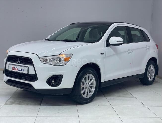 Mitsubishi ASX 2013, 180,469 km - 2.0 л - Sumqayıt