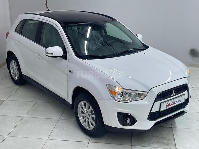 Mitsubishi ASX 2013, 180,469 km - 2.0 л - Sumqayıt