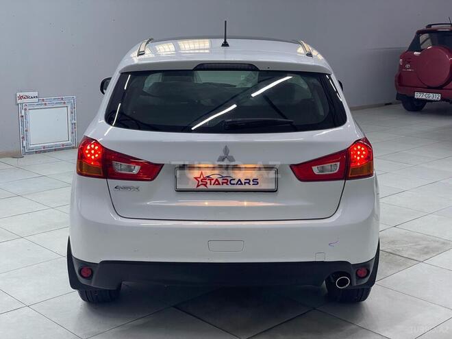 Mitsubishi ASX 2013, 180,469 km - 2.0 л - Sumqayıt