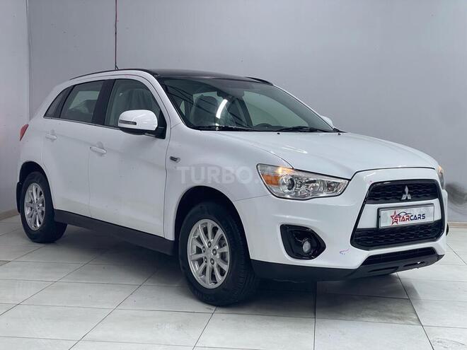 Mitsubishi ASX 2013, 180,469 km - 2.0 л - Sumqayıt
