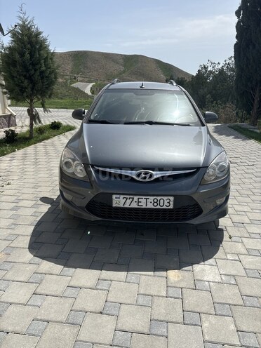 Hyundai i30 2010, 275,000 km - 1.6 l - Bərdə