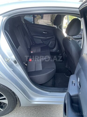 Nissan Sentra 2021, 78,000 km - 2.0 l - Bakı
