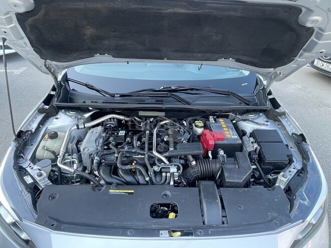 Nissan Sentra 2021, 78,000 km - 2.0 l - Bakı