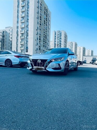 Nissan Sentra 2021, 78,000 km - 2.0 l - Bakı