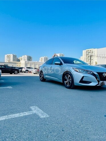 Nissan Sentra 2021, 78,000 km - 2.0 l - Bakı