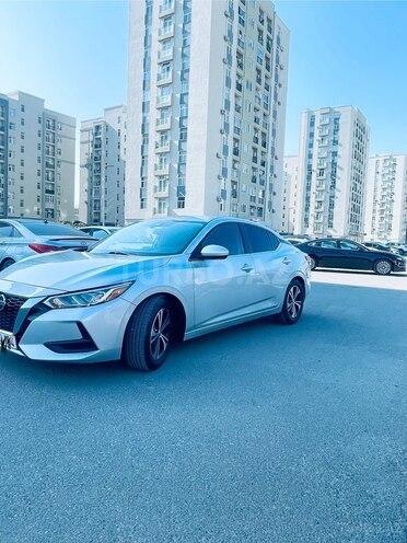 Nissan Sentra 2021, 78,000 km - 2.0 l - Bakı