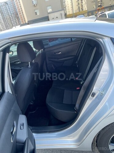 Nissan Sentra 2021, 78,000 km - 2.0 l - Bakı