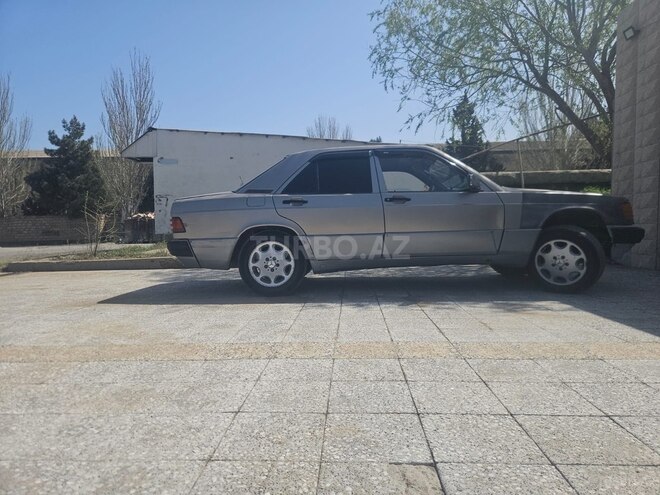 Mercedes 190 1990, 250,000 km - 1.8 l - Sumqayıt