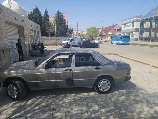 Mercedes 190 1990, 250,000 km - 1.8 l - Sumqayıt