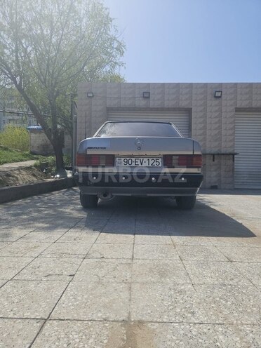 Mercedes 190 1990, 250,000 km - 1.8 l - Sumqayıt