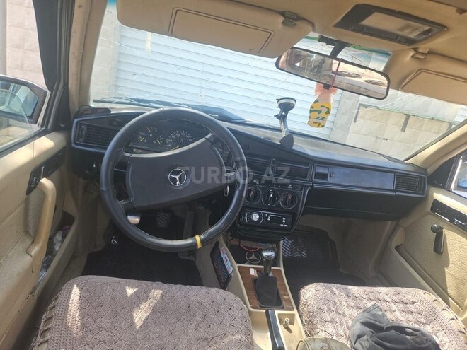 Mercedes 190 1990, 250,000 km - 1.8 l - Sumqayıt